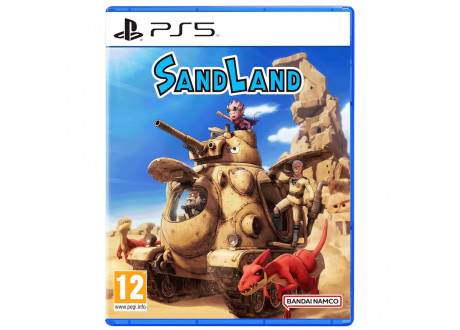 Sand Land [PS5, английская версия]