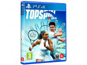 Topspin 2K25 [PS4, английская версия]