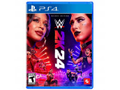 WWE 2K24 - Deluxe Edition [PS4, английская версия]