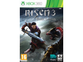 Risen 3: Titan Lords - First Edition (R-3) [Xbox 360, английская версия]