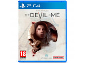 The Dark Pictures Anthology: The Devil in Me [PS4, русская версия]