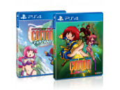 Cotton Modern Bundle incl. Fantasy and Reboot! (SLG) [PS4, английская версия]