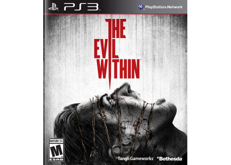 The Evil Within [PS3, русские субтитры]