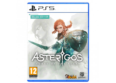 Asterigos: Curse of the Stars Deluxe Edition [PS5, русские субтитры]