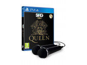 Let's Sing: Queen - Double Mic Bundle [PS4, английская версия]