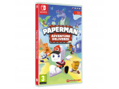 Paperman: Adventure Delivered [Nintendo Switch, английская версия]