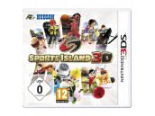 Sports Island 3D [3DS, английская версия]