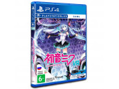 Hatsune Miku VR (Limited Run) [PS4, английская версия]
