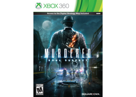 Murdered: Soul Suspect [Xbox 360, русская версия]