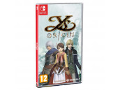 Ys Origin (SLG) [Nintendo Switch, английская версия]