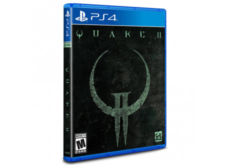 Quake II (Limited Run #530) [PS4,  русские субтитры]