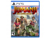 Jumanji The Video Game [PS5, русские субтитры]