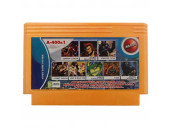 A-400 в1 CONTRA 1-6+CHIP & DALE 1,2+M.K.4+STREET FIGHTER+N.TURTLES+P.O.W.+ROBOCOP+90 TANK+..