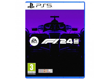 EA Sports F1 24 [PS5, английская версия]