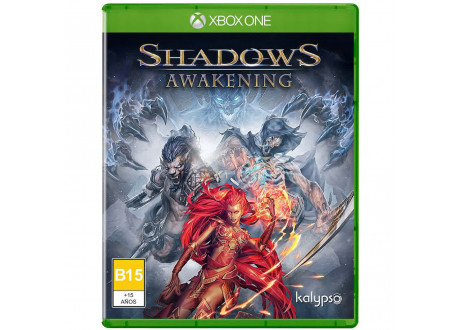 Shadows Awakening [Xbox One, русские субтитры]