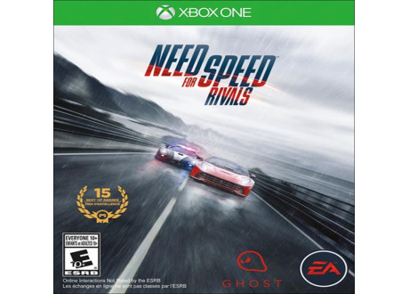 Need for Speed Rivals [Xbox One, английская версия]
