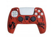 Чехол защитный PS5 Silicone Case for Controller Red Dead Redemption (red)