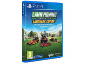 Lawn Mowing Simulator: Landmark Edition [PS4, русские субтитры]