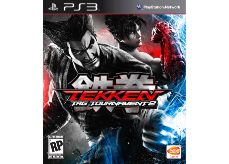Tekken Tag Tournament 2 (с поддержкой 3D) [PS3, русские субтитры]