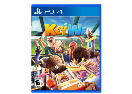 KeyWe [PS4, русские субтитры]