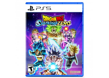 DRAGON BALL: Sparking Zero [PS5, русские субтитры]