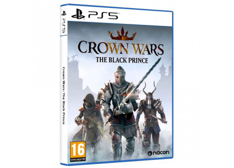 Crown Wars: The Black Prince [PS5, русские субтитры]