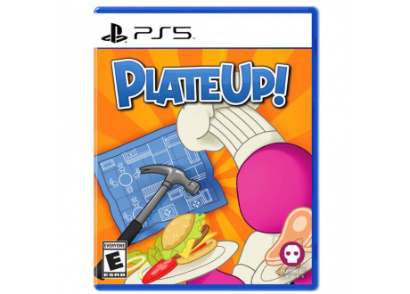 PlateUp! [PS5, русская версия]