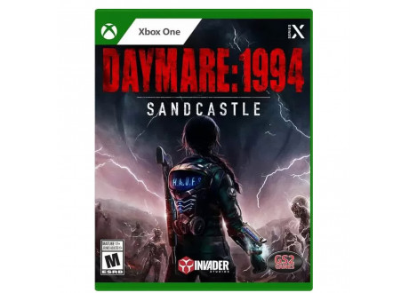 Daymare: 1994 Sandcastle [Xbox One, русские субтитры]