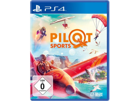 Pilot Sports [PS4, английская версия]