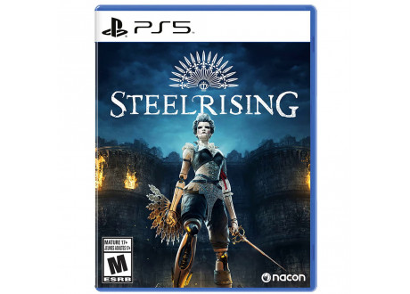 Steelrising [PS5, русские субтитры]