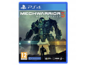 MechWarrior 5: Mercenaries [PS4, русские субтитры]