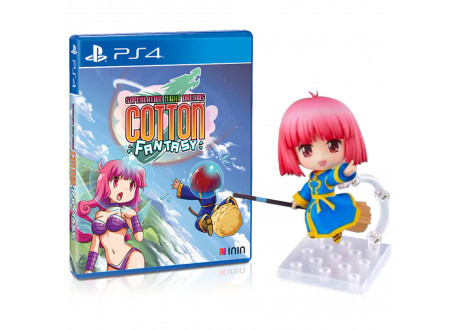 Cotton Fantasy - Nendoroid Bundle (SLG) [PS4, английская версия]