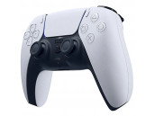 Джойстик PS-5 DualSense White  (China)
