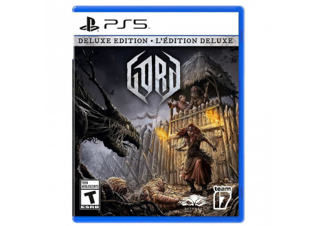 Gord Deluxe Edition  [PS5, русские субтитры]