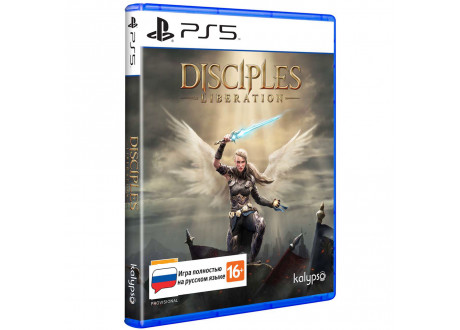 Disciples: Liberation - Deluxe Edition [PS5, русская версия]