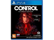 Control Ultimate Edition [PS4, русские субтитры]