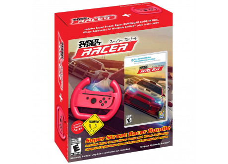 Super Street: Racer Bundle [Nintendo Switch, русская версия]