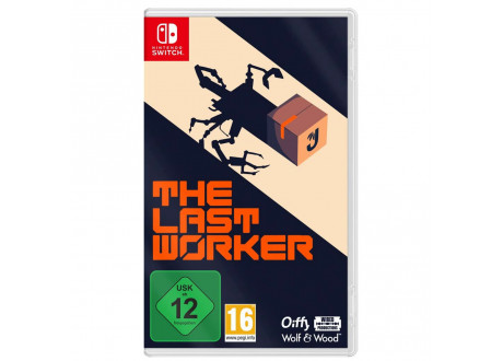 The Last Worker [Nintendo Switch, русские субтитры]