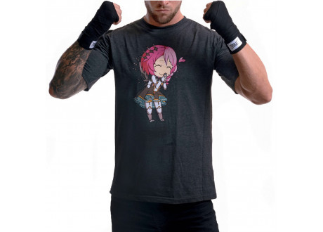 Футболка T-Shirt Tekken 7 - Alisa, Black Size S