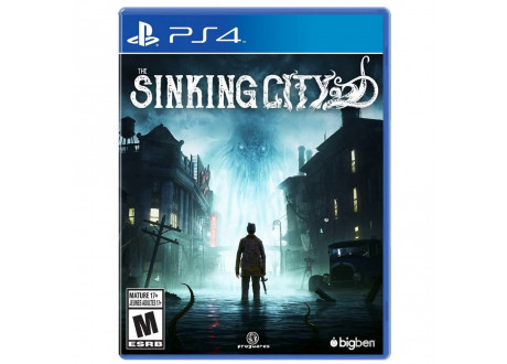 The Sinking City [PS4, русская версия]