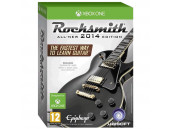 Rocksmith 2014 Edition – Remastered (Игра + Кабель) [Xbox One, английская версия]
