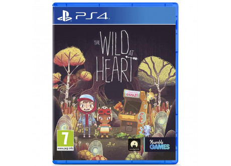 The Wild At Heart [PS4, английская версия]