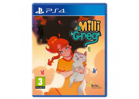 Milli & Greg [PS4, английская версия]