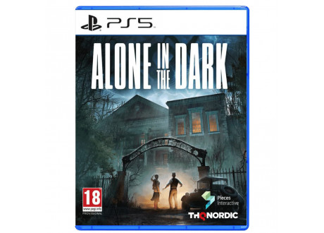 Alone in the Dark [PS5, русские субтитры]