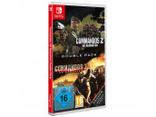 Commandos 2 & Comandos 3 HD Remaster Double Pack [Nintendo Switch, русские субтитры]