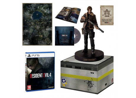 Resident Evil 4 Remake - Collector's Edition [PS5, русская версия]