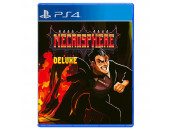 Necrosphere Deluxe (SLG) [PS4, русские субтитры]