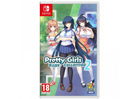 Pretty Girls Game Collection 2 [Nintendo Switch, английская версия]