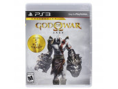 God of War Saga ( 1,2 и 3 части )[PS3, английская версия]