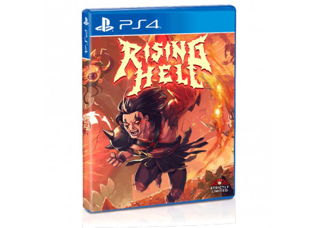 Rising Hell (SLG) [PS4, английская версия]